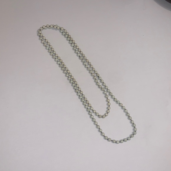 Long Bead Necklace - Picture 1 of 4